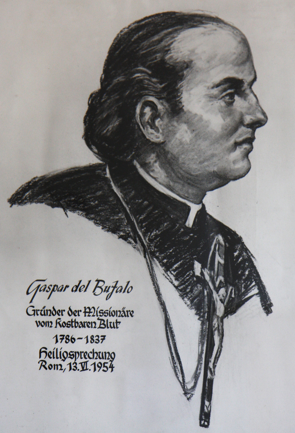 Kaspar del Bufalo