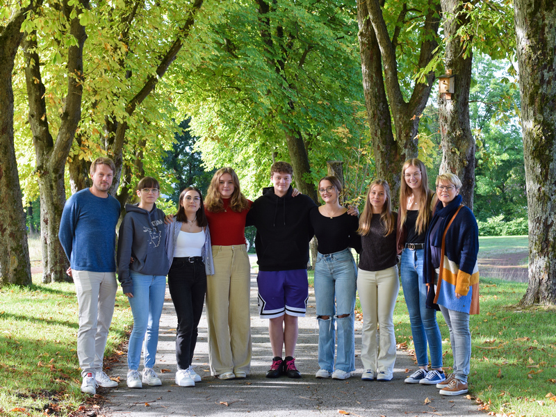 Das Team der SV